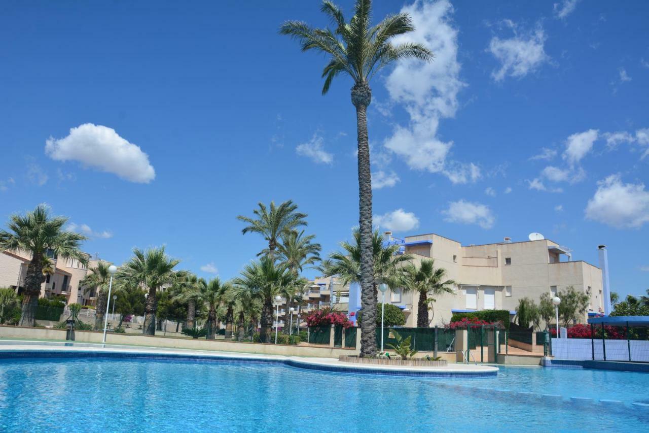 Bella Vista De Cabo Roig Daire Dehesa de Campoamor  Dış mekan fotoğraf