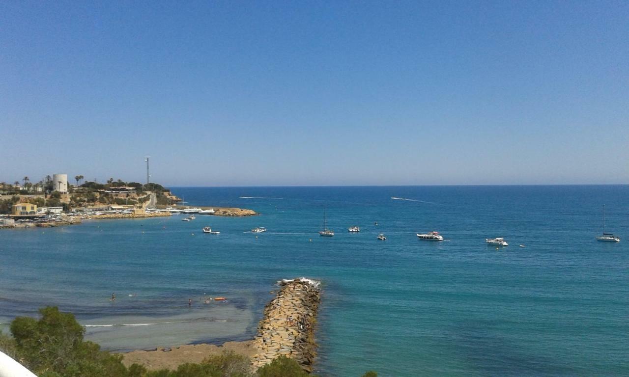 Bella Vista De Cabo Roig Daire Dehesa de Campoamor  Dış mekan fotoğraf