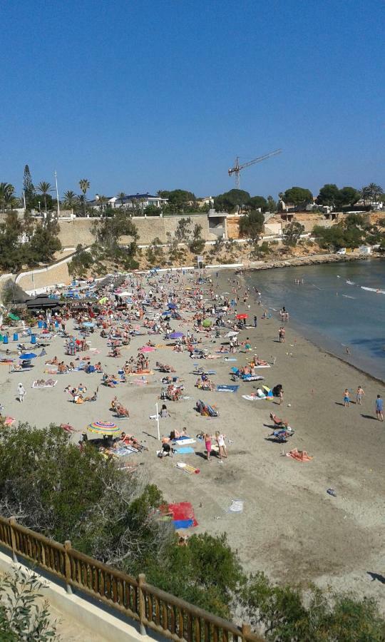 Bella Vista De Cabo Roig Daire Dehesa de Campoamor  Dış mekan fotoğraf